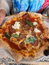 Pizza du Restaurant italien Mamma Giulia à Auxerre - n°15