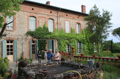 Château Sud à Cessales