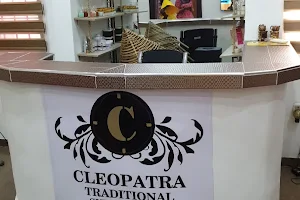Cleopatra traditional sudanese spa image