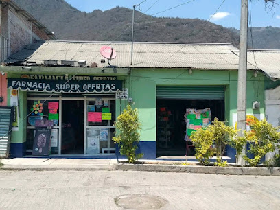 Farmacia Super Ofertas Fco. I. Madero 128, Manzana 1, 94700 Maltrata, Ver. Mexico
