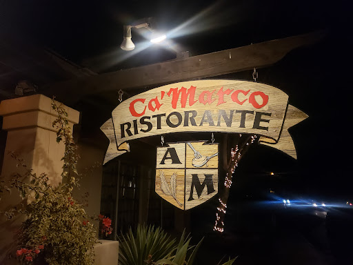 Ca Marco Ristorante Italiano image