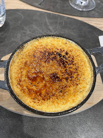 Crème brûlée du Restaurant L'Antre 2 La Tranche sur mer - n°7