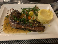 Steak du Restaurant français Le Rendez-Vous de Mougins - n°4