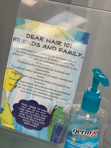 Hair Salon «Hair 101», reviews and photos, 115 S 20th St #2, Reedsport, OR 97467, USA