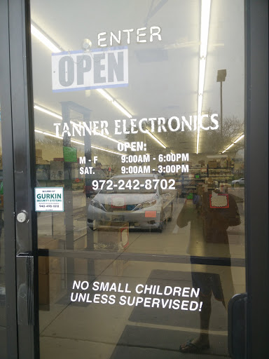 Electronics Store «Tanner Electronics», reviews and photos, 1100 Valwood Pkwy #100, Carrollton, TX 75006, USA