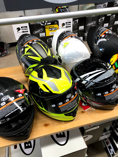 Motorcycle Parts Store «Cycle Gear», reviews and photos, 65 New Jersey 17, Hasbrouck Heights, NJ 07604, USA