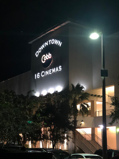 Movie Theater «Cobb Theatres», reviews and photos, 11701 Lake Victoria Gardens Ave #1201, Palm Beach Gardens, FL 33410, USA