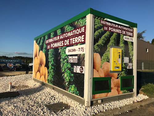 Épicerie Distributeur de pommes de terre Coulommiers