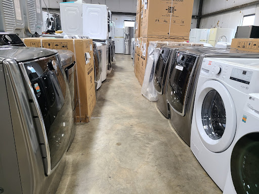 Used Appliance Store «Better Appliance/ Refurbished Appliances», reviews and photos, 5325 Beech Rd #8, Temple Hills, MD 20748, USA