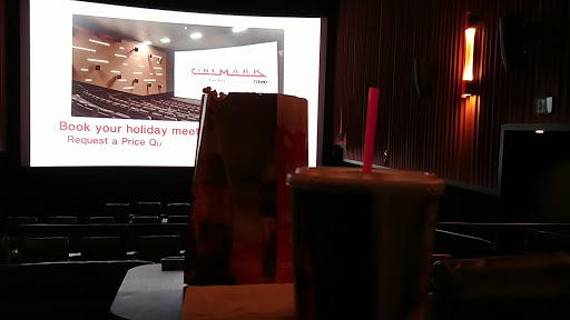 Movie Theater «Cinemark Movie Bistro - Edinburg», reviews and photos, 2001 W Trenton Rd, Edinburg, TX 78539, USA