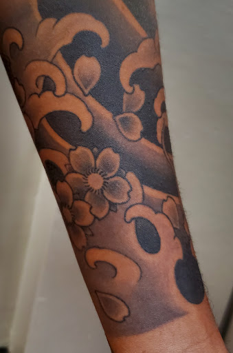 Explore first born tattoo ideas, creative tattoo ideas in Pocatello, available at Tattoos by Cherise