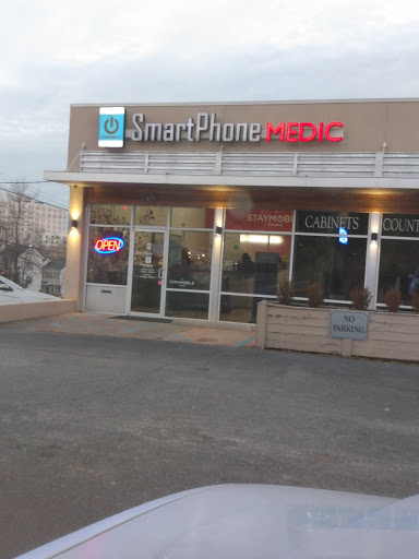 Mobile Phone Repair Shop «SmartPhone Medic - Columbia», reviews and photos, 1801 Gervais St, Columbia, SC 29201, USA