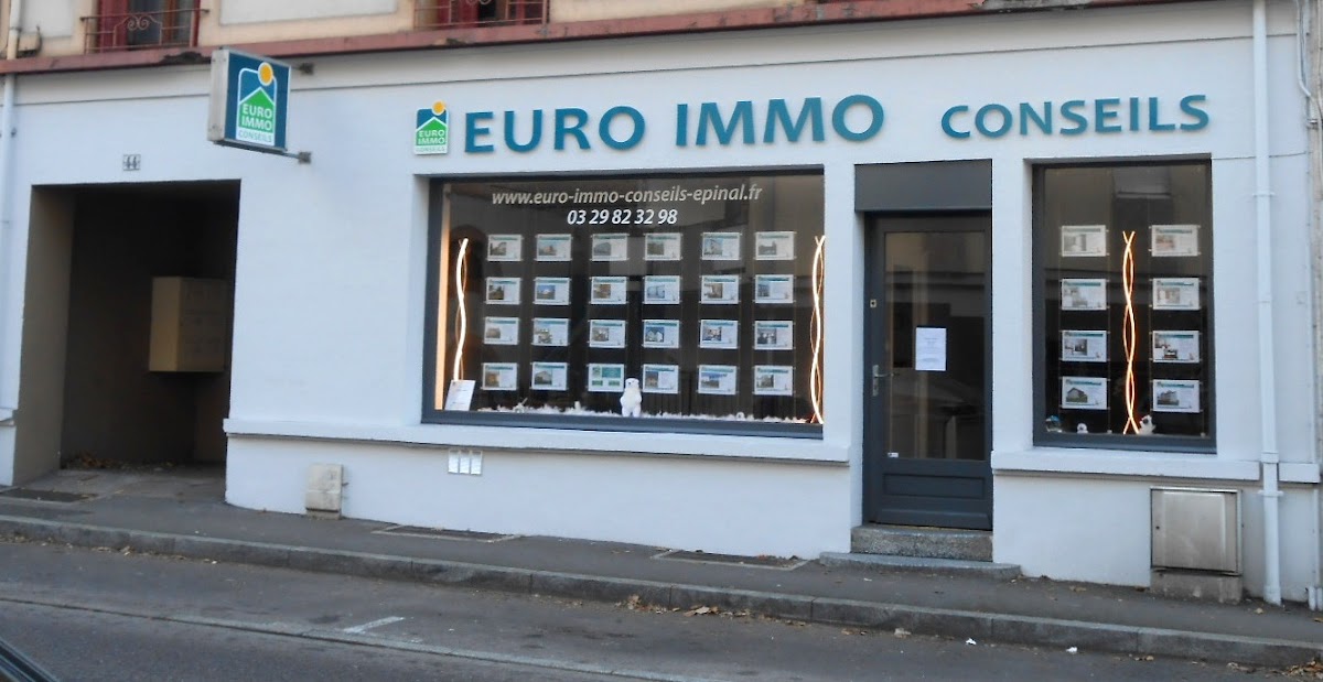 Euro Immo Conseils - Agence immobilière à Epinal à Épinal