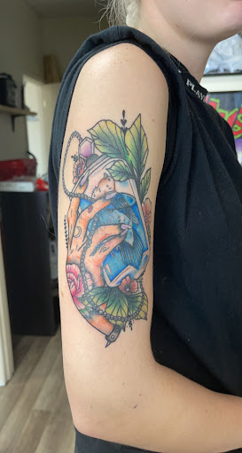 Find unique friendship tattoo ideas for your next unique tattoo in Beverly Hills at R-N-R Custom Tattoos