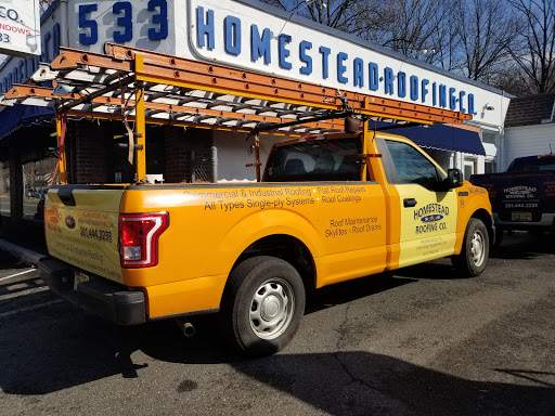 Roofing Contractor «Homestead Roofing Co», reviews and photos, 533 Goffle Rd, Ridgewood, NJ 07450, USA