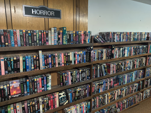 Video Store «Universal Video», reviews and photos, 47 N Holladay Dr, Seaside, OR 97138, USA