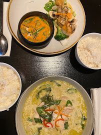 Curry vert thai du Restaurant thaï Ozone Restaurant Thaï à Paris - n°3