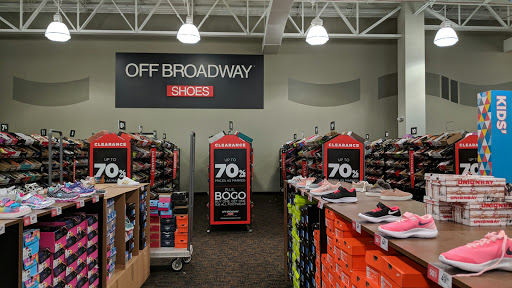 Shoe Store «Off Broadway Shoe Warehouse», reviews and photos, 14458 Delaware St #400, Westminster, CO 80023, USA