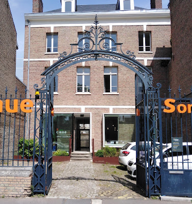 CAUE de la Somme à Amiens