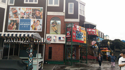 Sportswear Store «College Shop», reviews and photos, 2 Beach St, San Francisco, CA 94133, USA