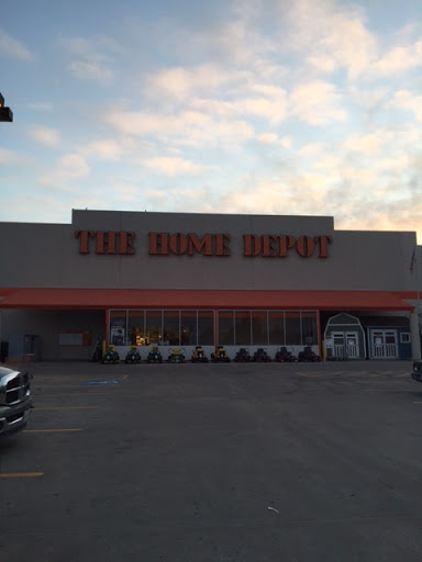 Home Improvement Store «The Home Depot», reviews and photos, 765 East I-30, Rockwall, TX 75087, USA