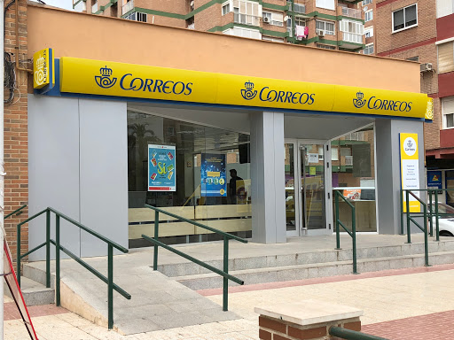 Oficina De Correos