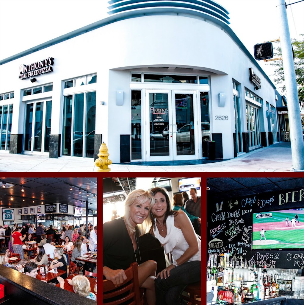 Anthony's Coal Fired Pizza & Wings 33134