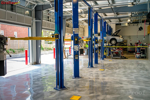 Auto Repair Shop «MasterWorks Automotive», reviews and photos, 1789 S Taylor Rd, Cleveland Heights, OH 44118, USA