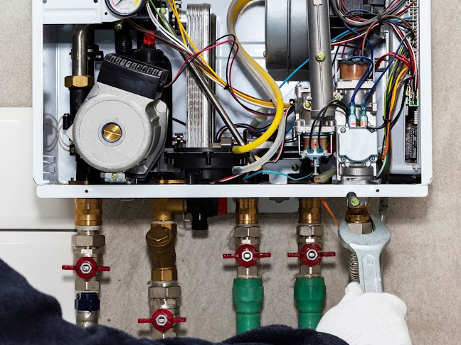 Reactive Plumbing and Heating ltd - Other