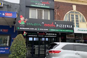 Manoosh Pizzeria - Mosman image