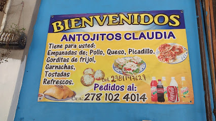 Antojitos Claudia - Sta. Cruz, 95098 Tezonapa, Ver., Mexico