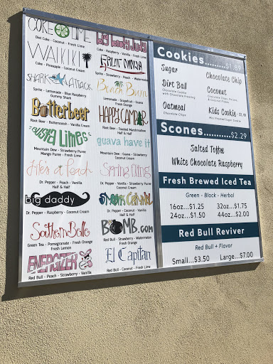 Soft Drinks Shop «The Soda Shop», reviews and photos, 4311 E Baseline Rd #101a, Gilbert, AZ 85234, USA