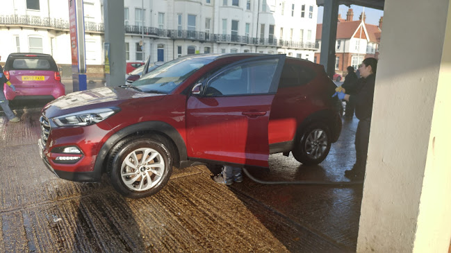 Reviews of Ben's Hand Car Wash in Worthing - Car wash