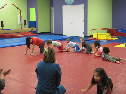 Gymnastics Center «The Little Gym of Alamo Heights», reviews and photos, 5320 Broadway St, Alamo Heights, TX 78209, USA