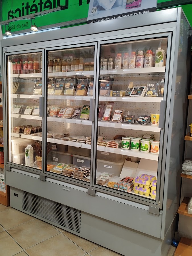 Dietètica Herbolari Diet Center Sants