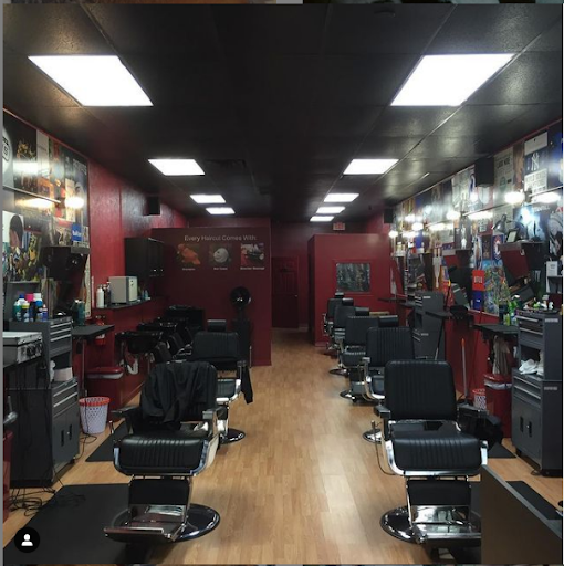 Barber Shop «Blackshear Barber Shop», reviews and photos, 5441 Alpha Rd #104, Dallas, TX 75240, USA