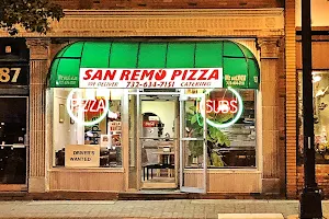 San Remo Pizza image