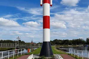 Leuchtturm "Roter Sand" image