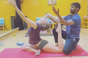 Master yoga center image