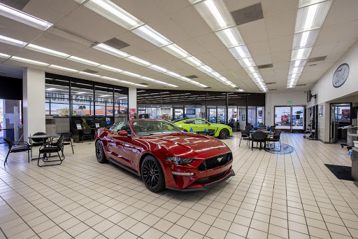 Ford Dealer «AutoNation Ford Valencia», reviews and photos, 23920 Creekside Rd, Valencia, CA 91355, USA