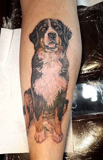 Explore mens finger tattoo ideas, creative tattoo ideas in Coquille, available at Inspired Ink Tattoo Shop