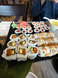 Sushi du Restaurant japonais Restaurant Ozakaya à Gournay-sur-Marne - n°8