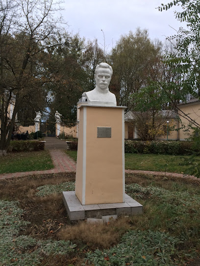 Пам'ятник І.Франку