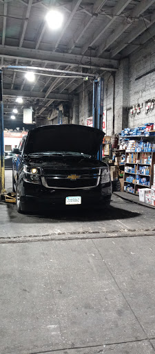 Auto Body Shop «Punjab Auto Repair», reviews and photos, 33-56 21st St, Long Island City, NY 11106, USA