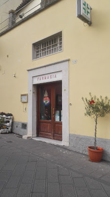 Farmacia Casali sas del dr. Edoardo Casali & C. Via Principe Amedeo, 126, 01010 Farnese VT, Italia