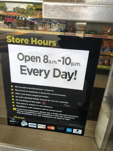 Home Goods Store «Dollar General», reviews and photos, 3427 Hillsborough Rd, Durham, NC 27705, USA