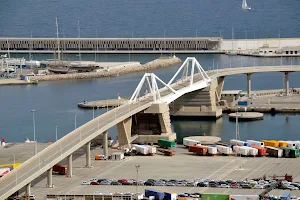 Pont de la Porta d'Europa image