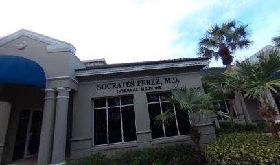 Socrates Perez MD