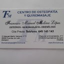 TFM Centro de Osteopatía y Quiromasaje