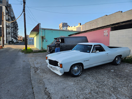 Explore word tattoo ideas for guys, creative tattoo ideas in San Marcos, available at Our Lady Tattoo Parlor